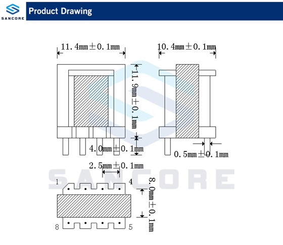 SX-EE10V-018图纸展示