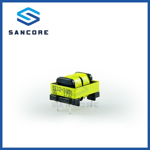 EE12双槽高频变压器