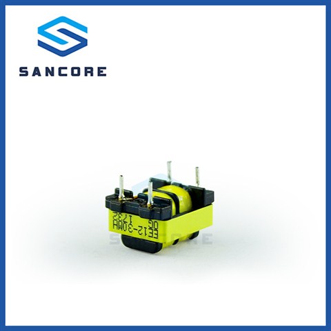 EE12双槽高频变压器