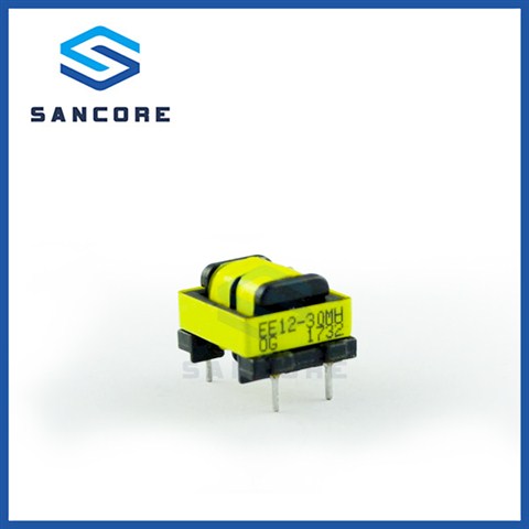 EE12双槽高频变压器