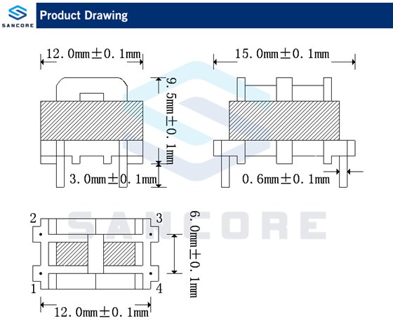 SX-EE12H(图纸展示-三芯