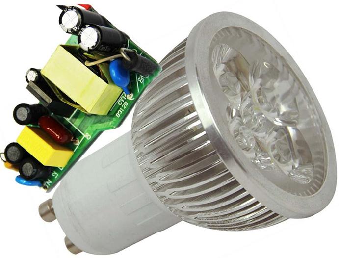 LED驱动电源变压器，节能，怕灯闪烁，就是那么任性