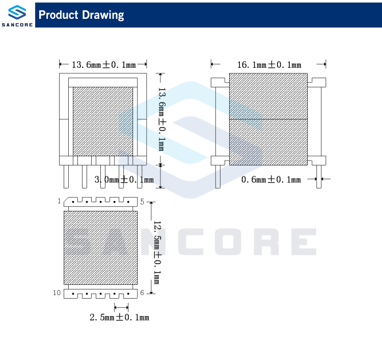 SX-EE13V-021图纸展示