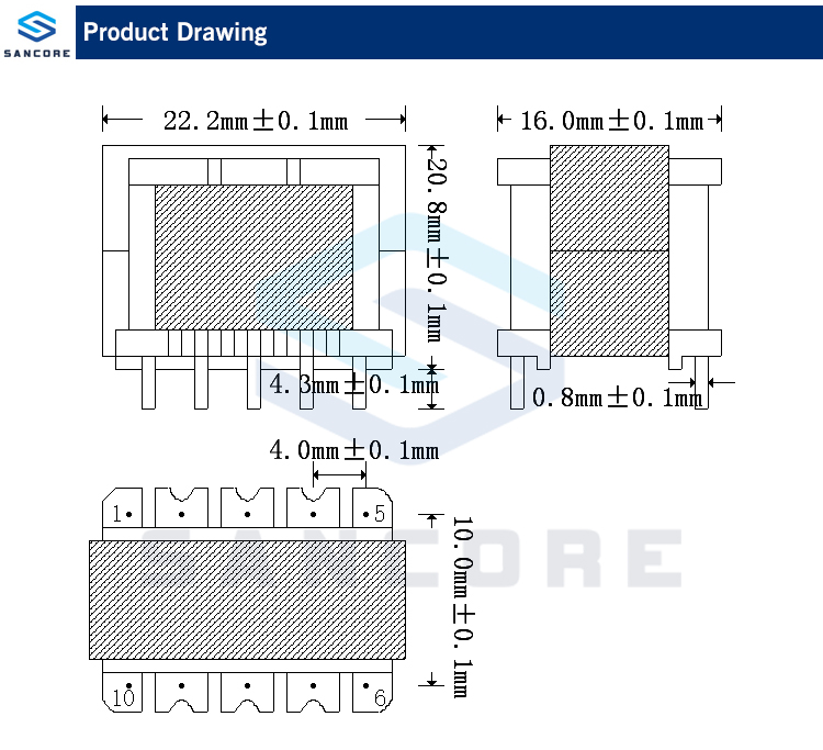 SX-EE22V-039图纸展示